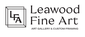 Leawood Fine Art — Art Gallery & Custom Framing